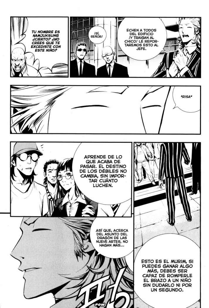 Read The Breaker (es) Manga Online