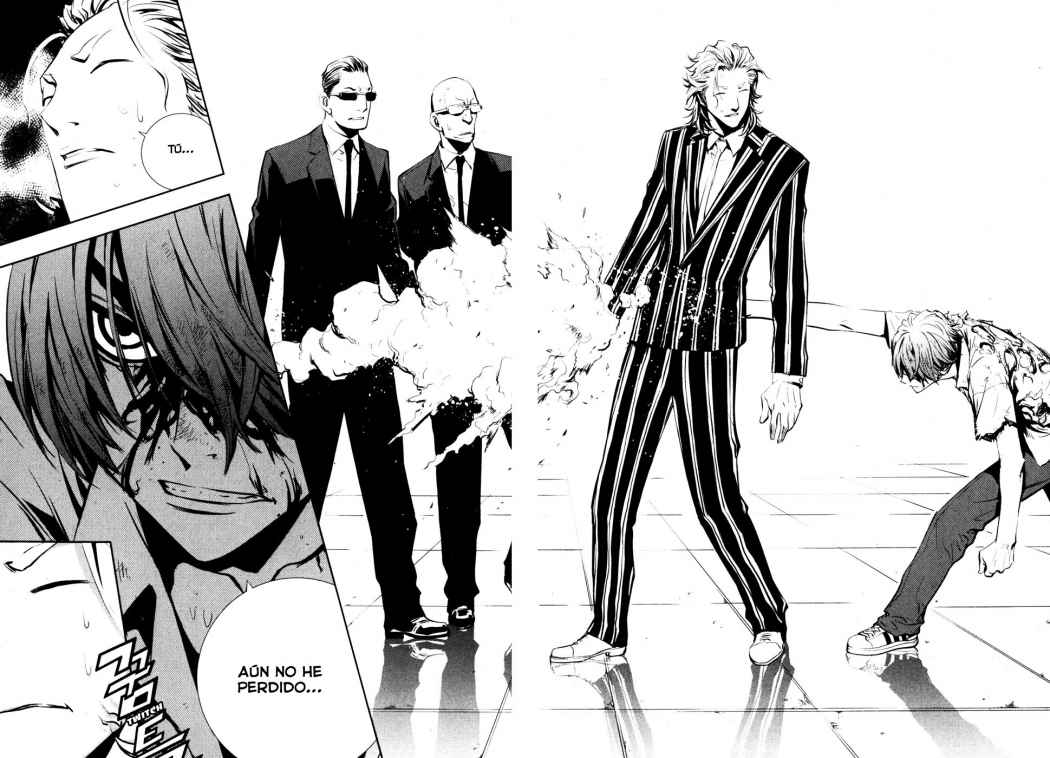 Read The Breaker (es) Manga Online