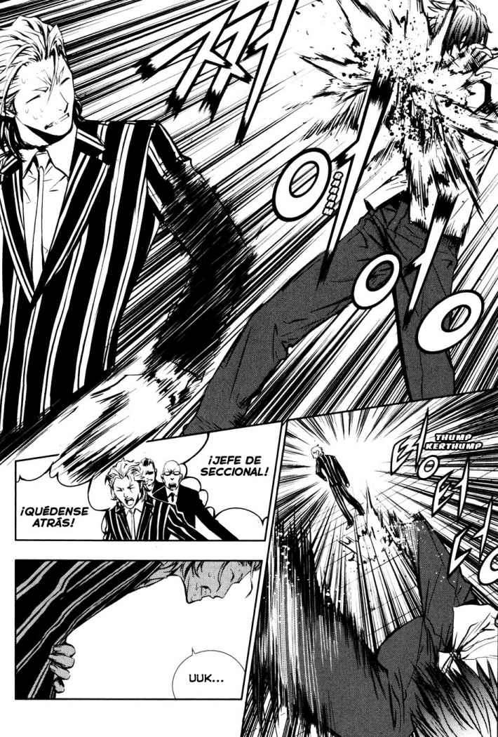 Read The Breaker (es) Manga Online