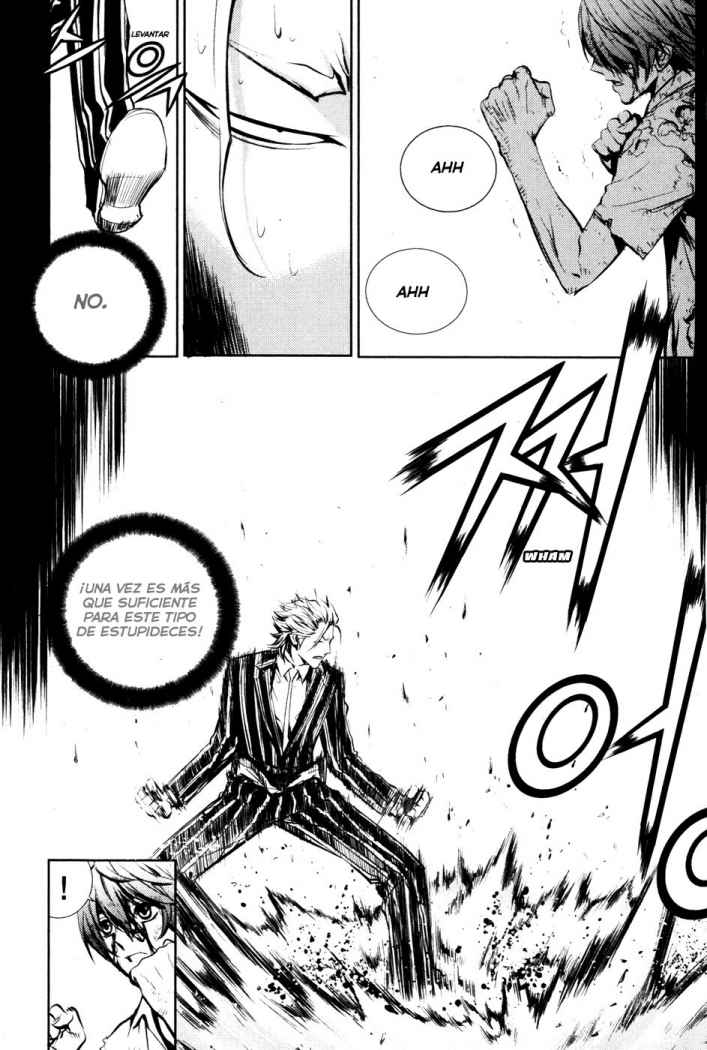 Read The Breaker (es) Manga Online