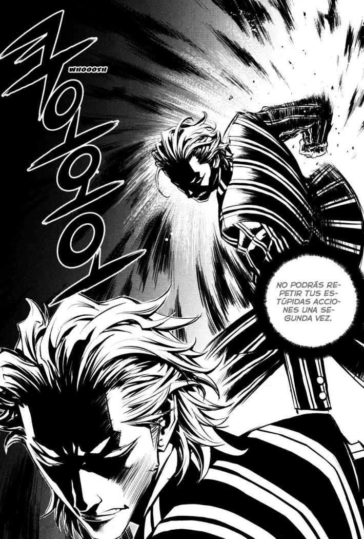 Read The Breaker (es) Manga Online