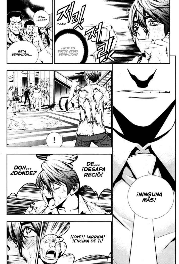 Read The Breaker (es) Manga Online