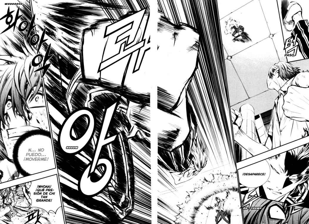 Read The Breaker (es) Manga Online