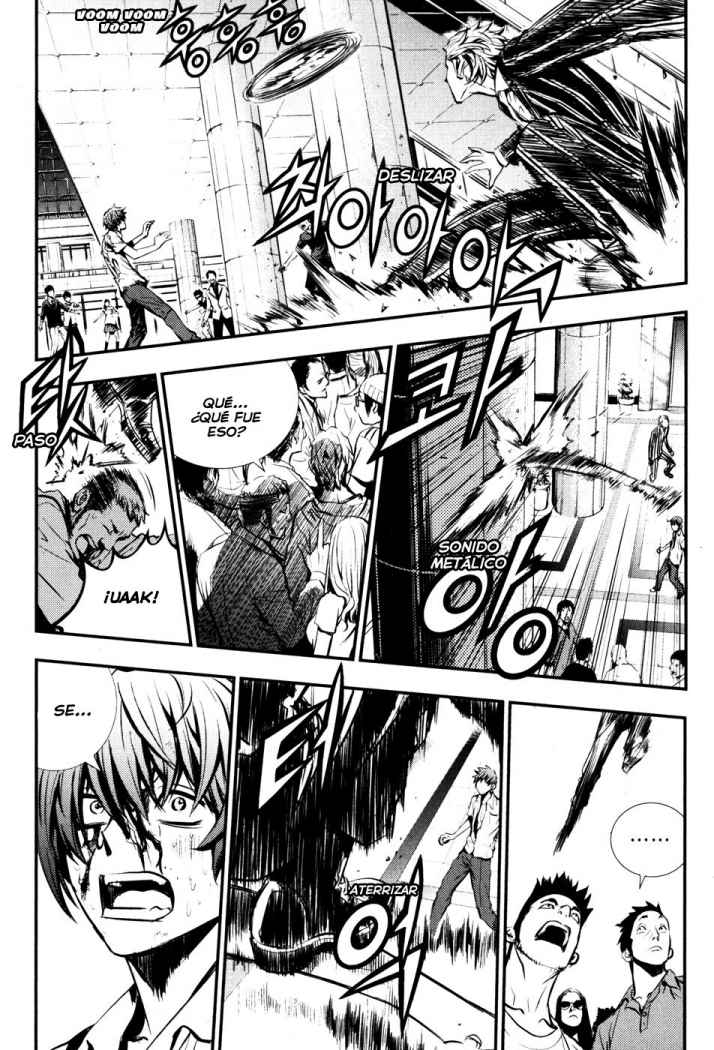 Read The Breaker (es) Manga Online