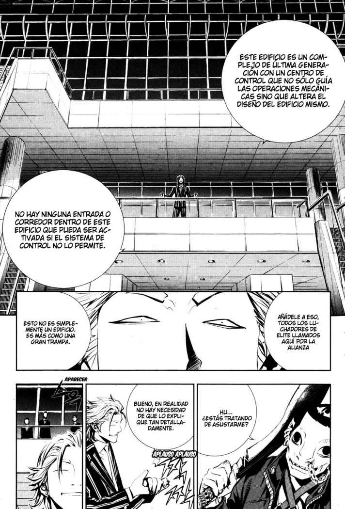 Read The Breaker (es) Manga Online