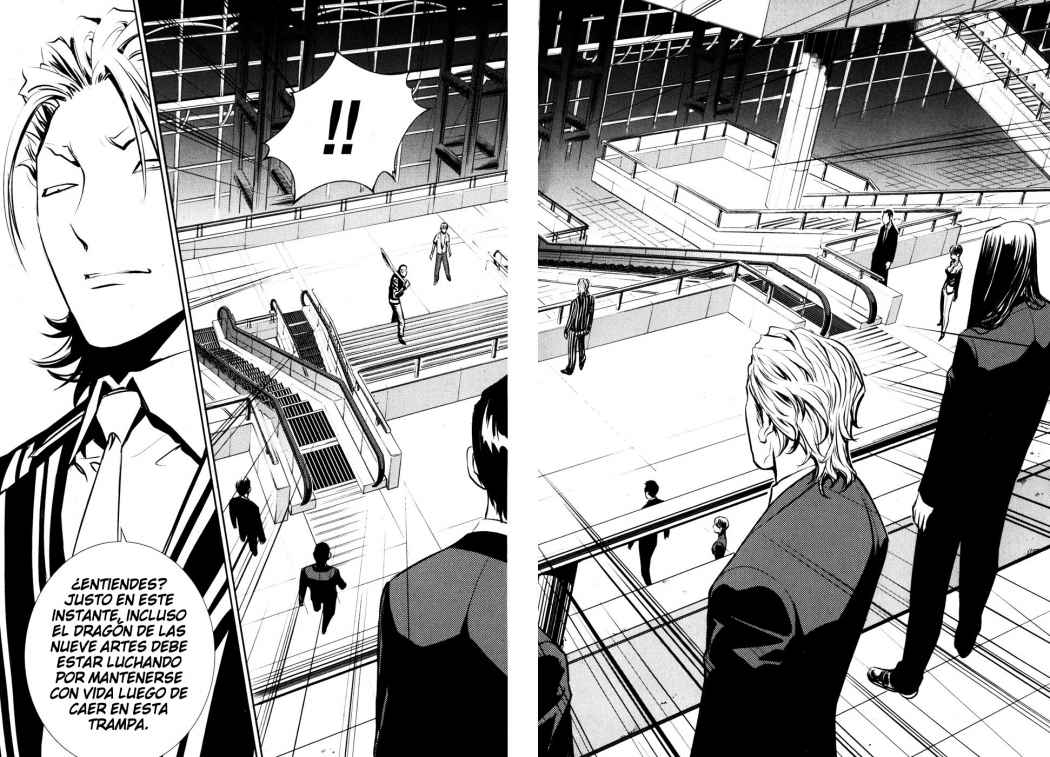 Read The Breaker (es) Manga Online