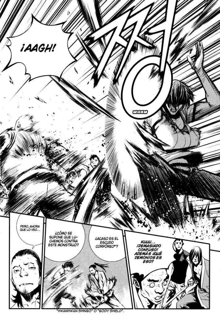 Read The Breaker (es) Manga Online