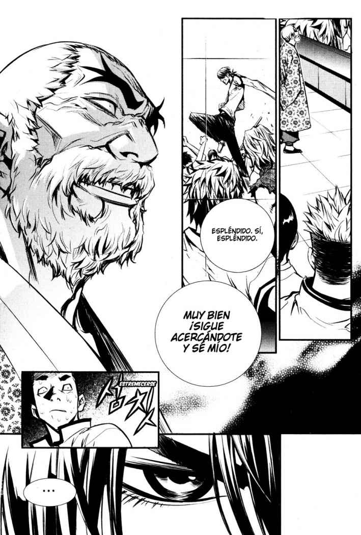 Read The Breaker (es) Manga Online