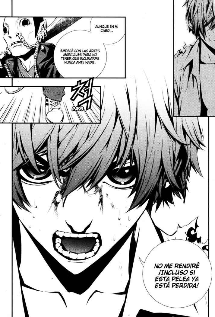 Read The Breaker (es) Manga Online