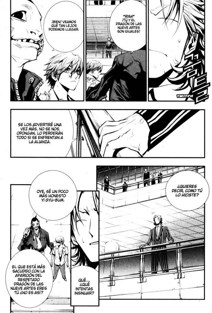 Read The Breaker (es) Manga Online