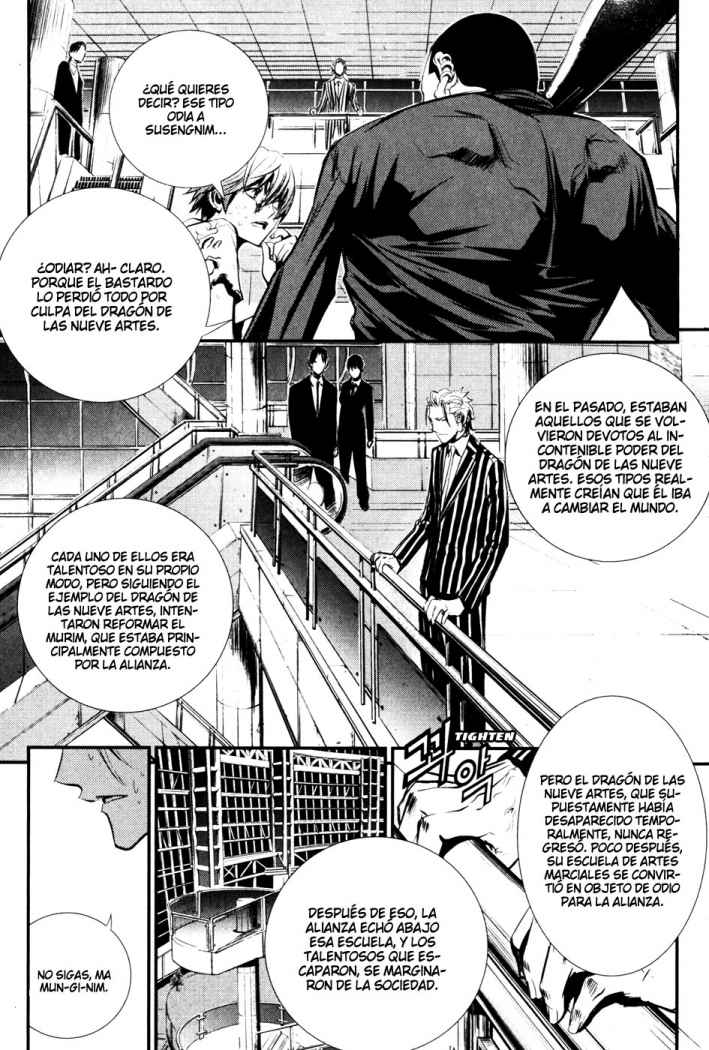 Read The Breaker (es) Manga Online