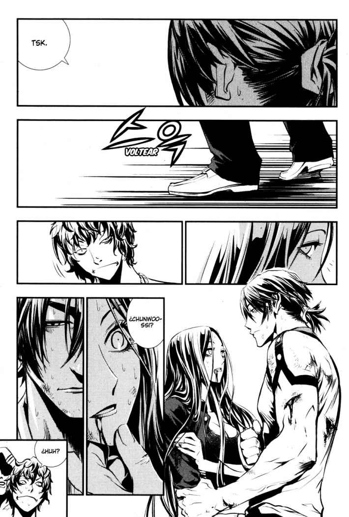 Read The Breaker (es) Manga Online