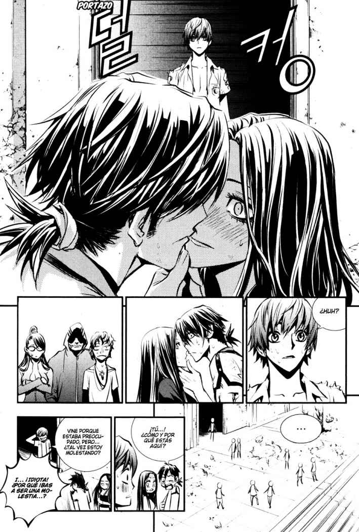 Read The Breaker (es) Manga Online