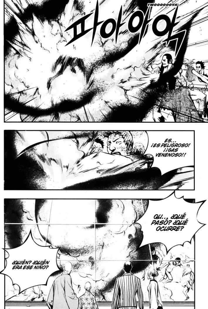 Read The Breaker (es) Manga Online