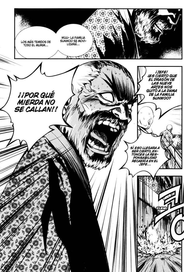 Read The Breaker (es) Manga Online