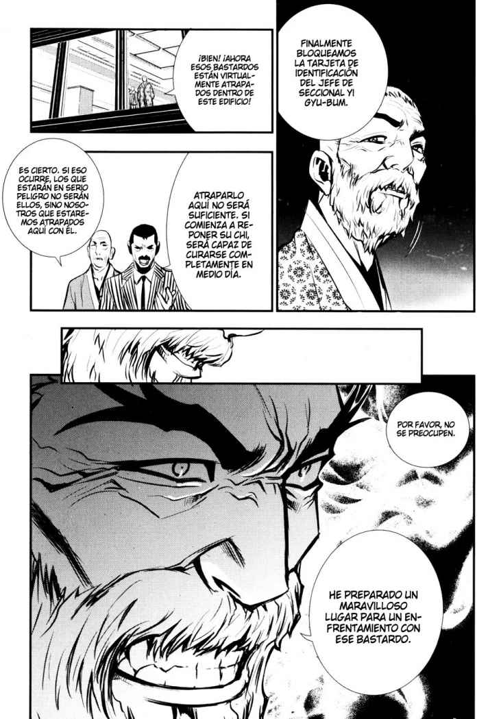 Read The Breaker (es) Manga Online