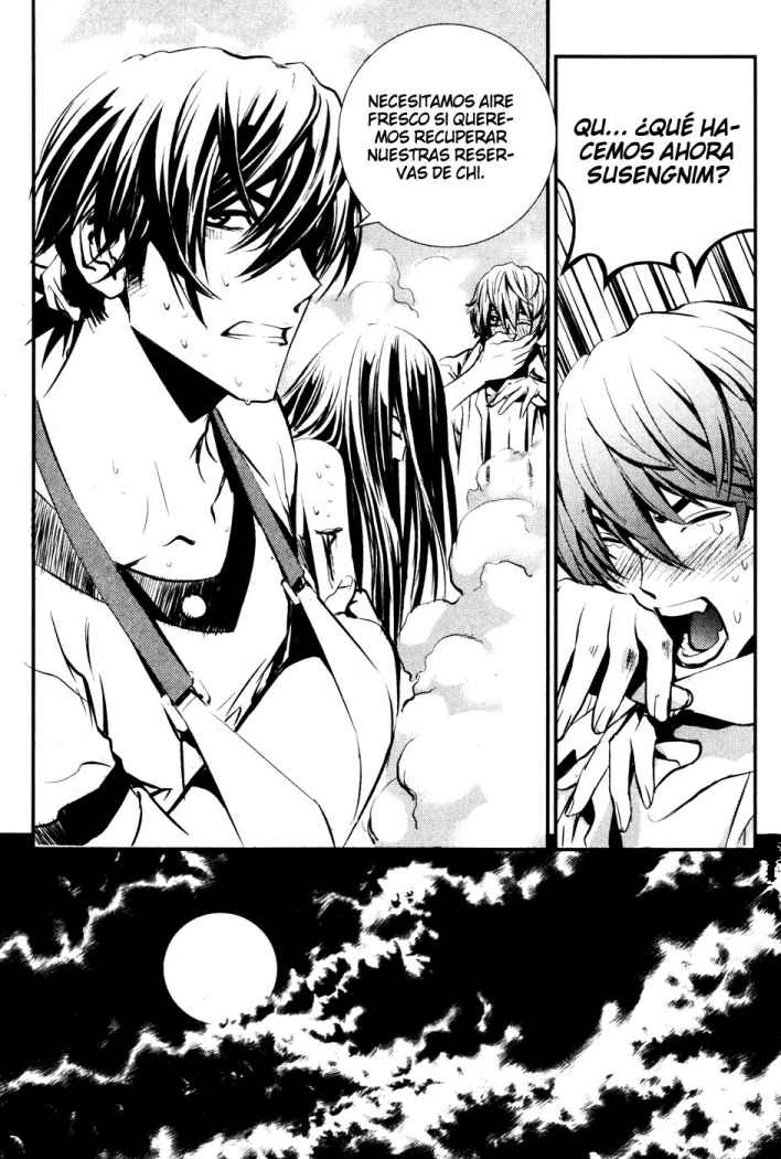 Read The Breaker (es) Manga Online