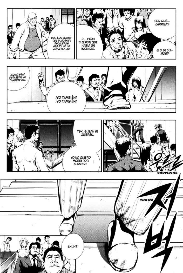 Read The Breaker (es) Manga Online