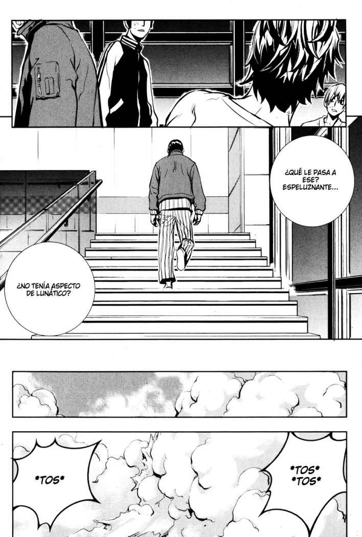 Read The Breaker (es) Manga Online