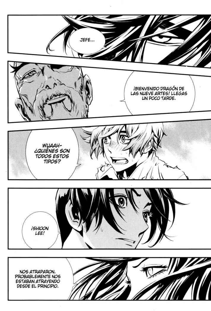 Read The Breaker (es) Manga Online