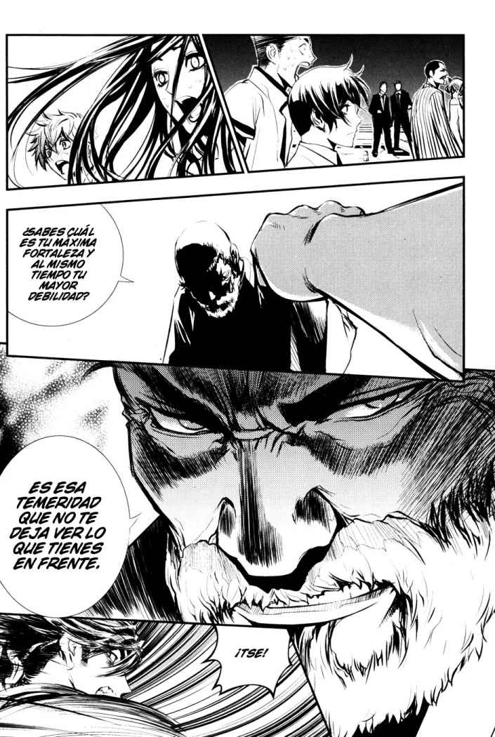 Read The Breaker (es) Manga Online