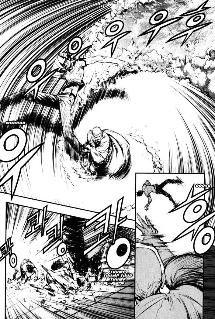 Read The Breaker (es) Manga Online