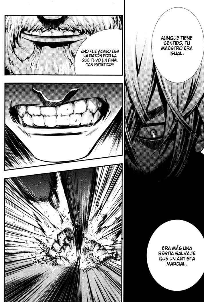 Read The Breaker (es) Manga Online