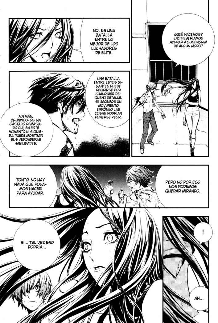 Read The Breaker (es) Manga Online