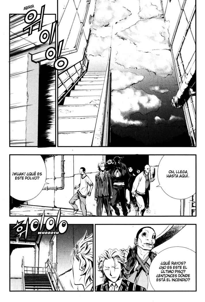 Read The Breaker (es) Manga Online