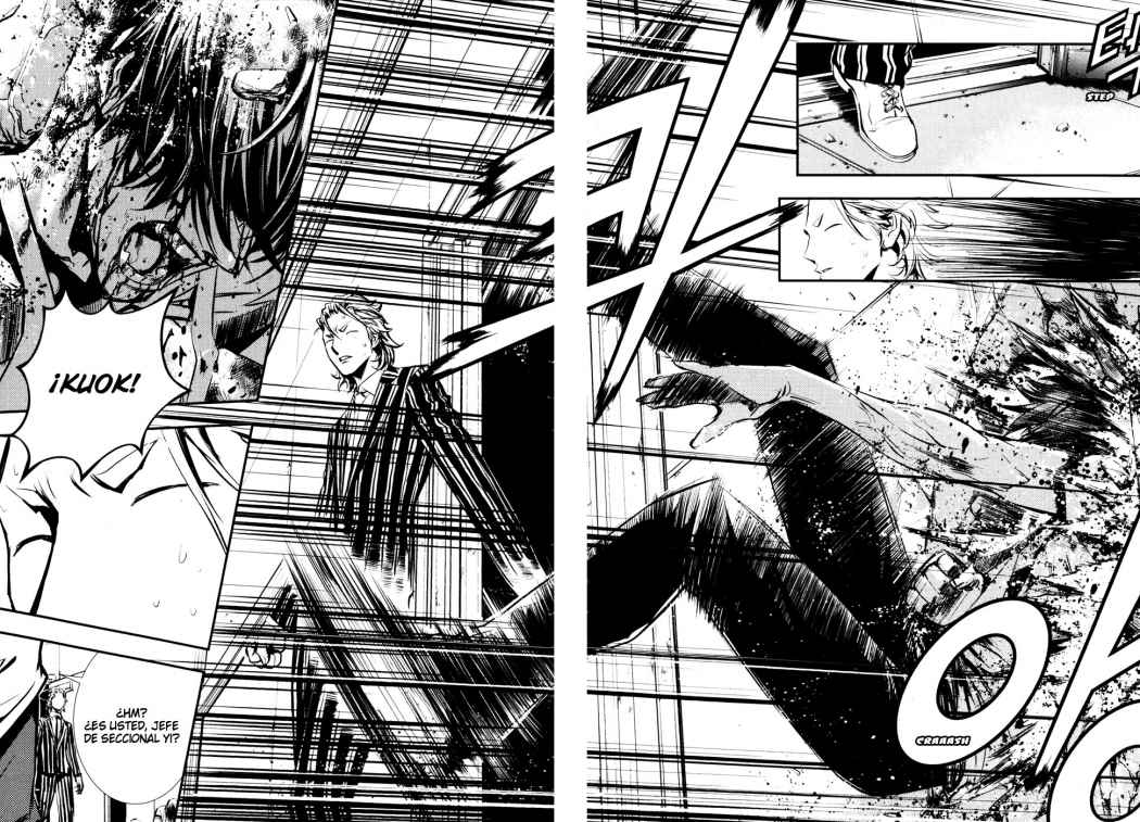 Read The Breaker (es) Manga Online