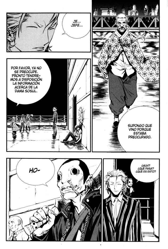 Read The Breaker (es) Manga Online