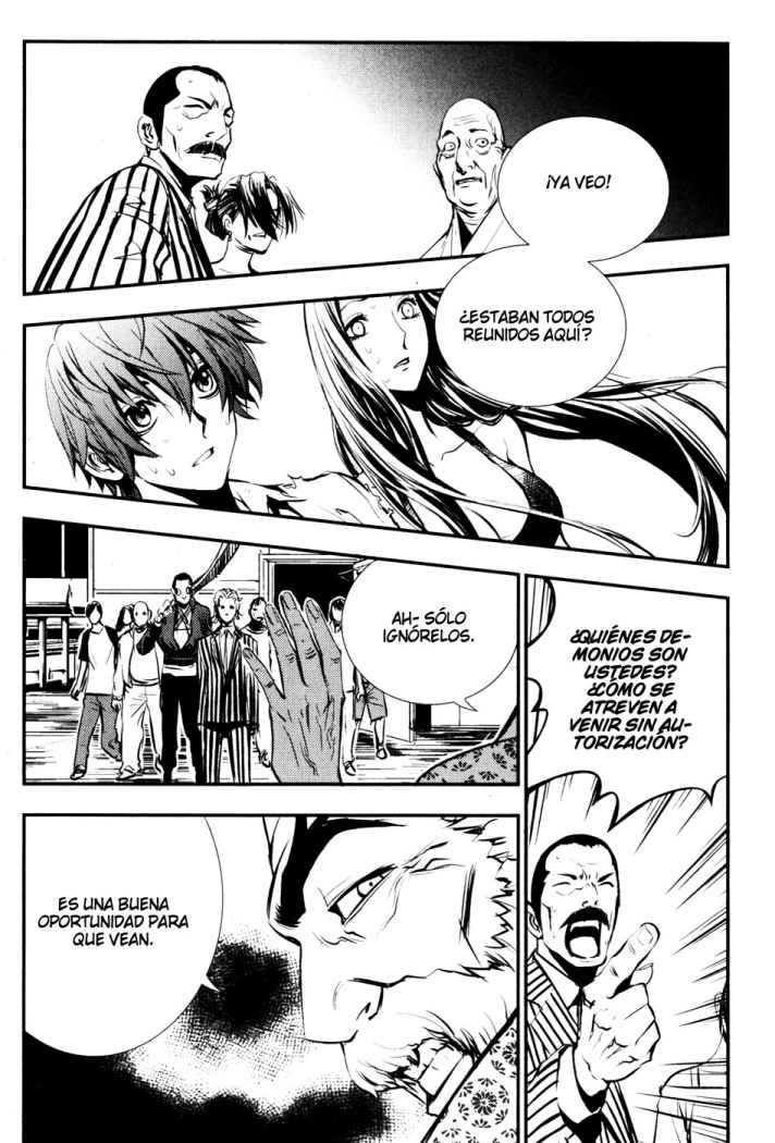 Read The Breaker (es) Manga Online