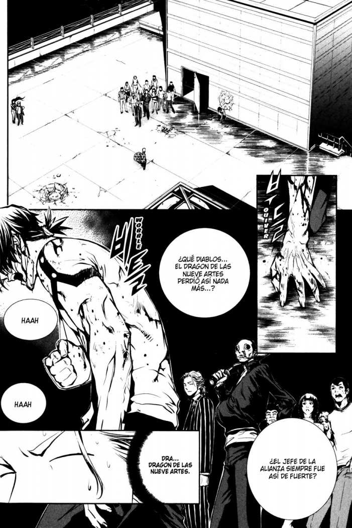 Read The Breaker (es) Manga Online