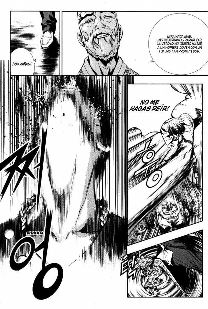 Read The Breaker (es) Manga Online