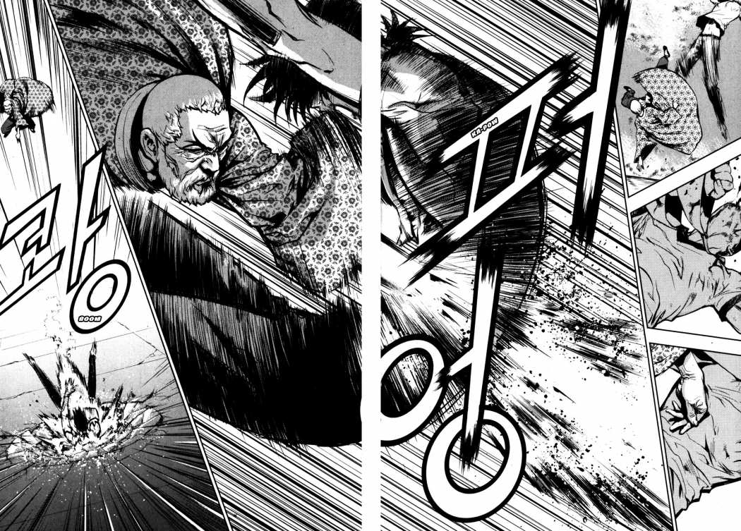 Read The Breaker (es) Manga Online