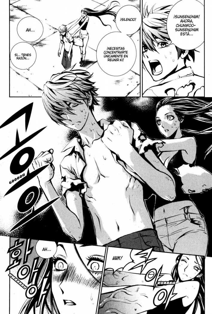 Read The Breaker (es) Manga Online