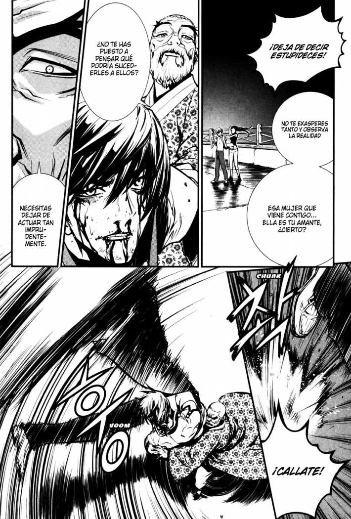 Read The Breaker (es) Manga Online