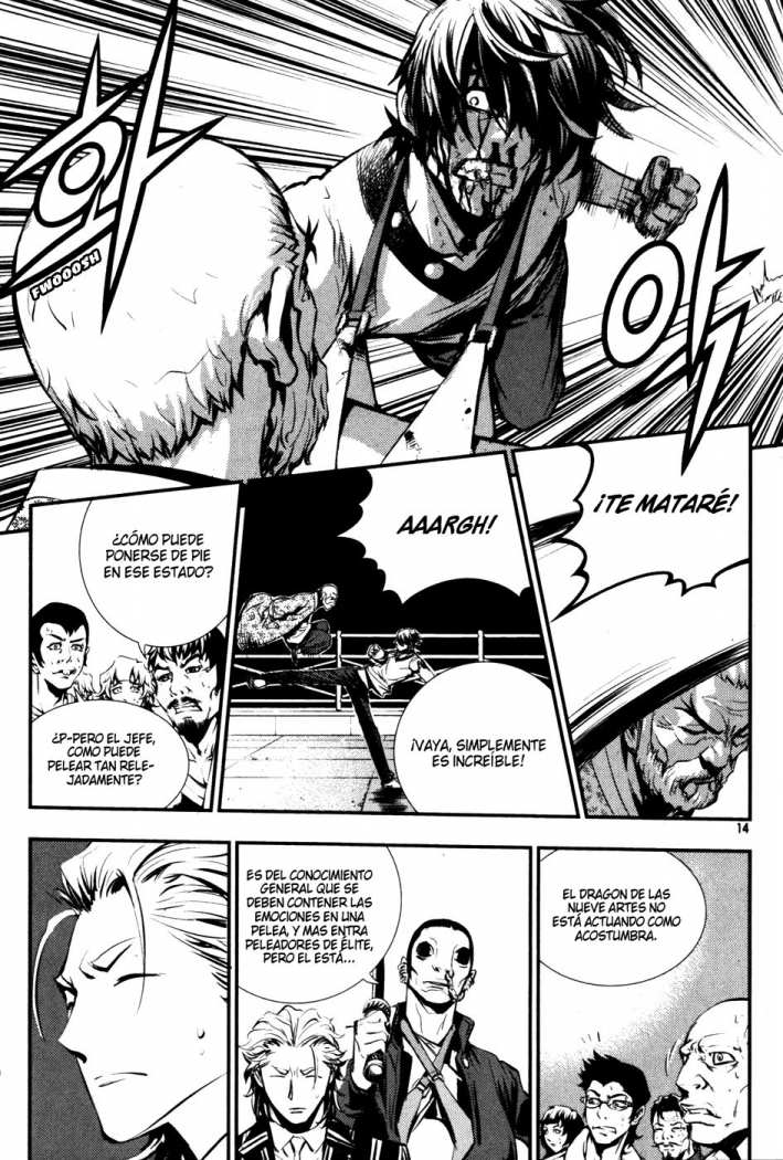 Read The Breaker (es) Manga Online