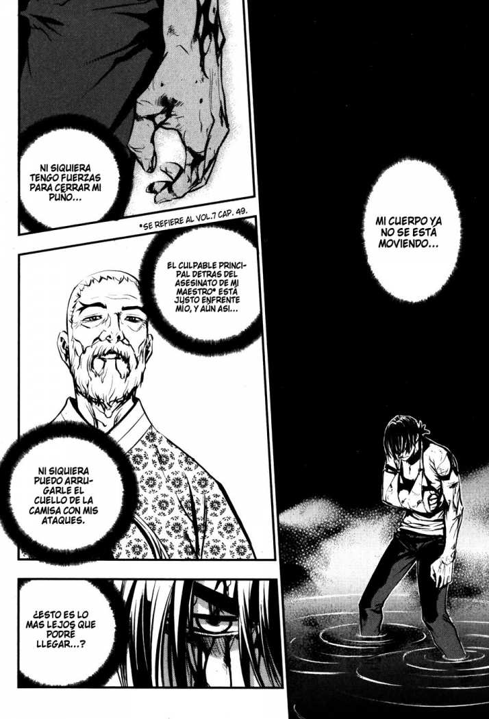 Read The Breaker (es) Manga Online