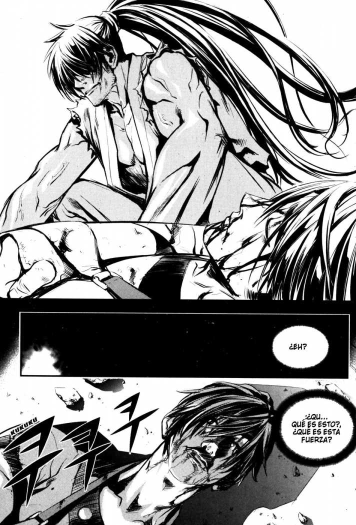 Read The Breaker (es) Manga Online