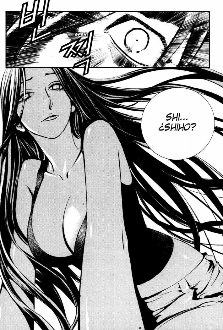 Read The Breaker (es) Manga Online