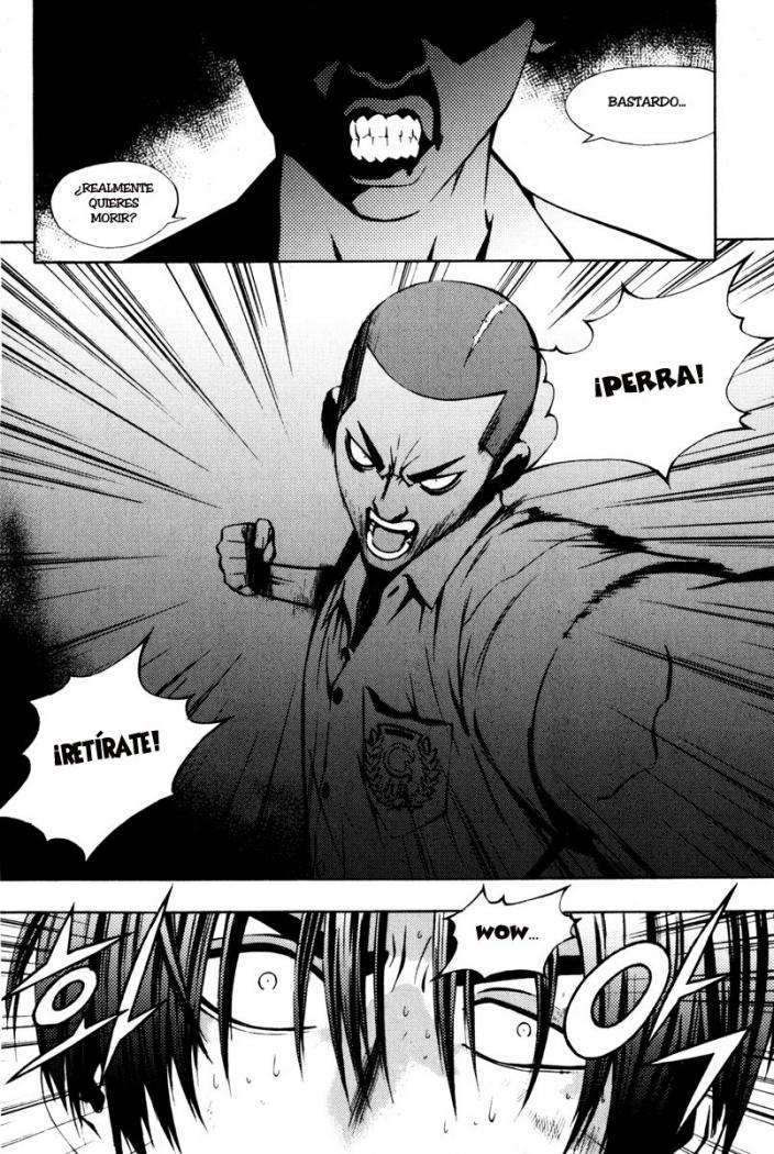 Read The Breaker (es) Manga Online