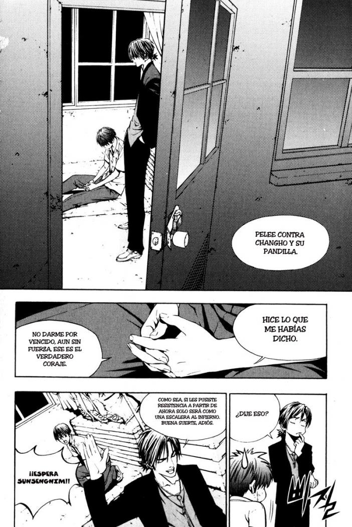 Read The Breaker (es) Manga Online