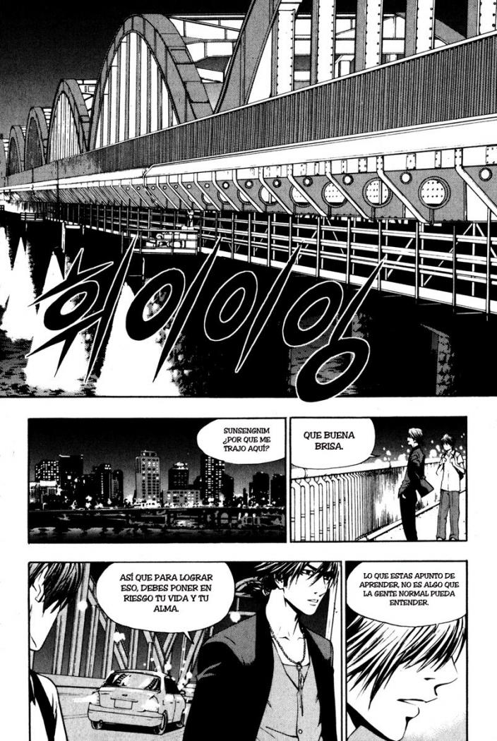 Read The Breaker (es) Manga Online