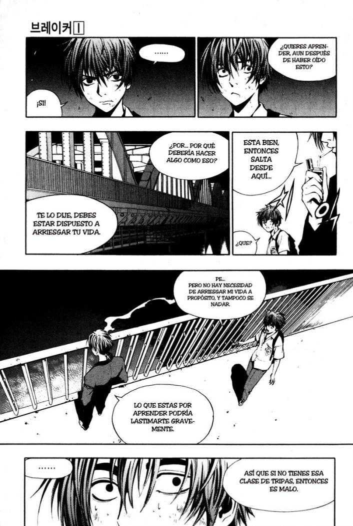 Read The Breaker (es) Manga Online