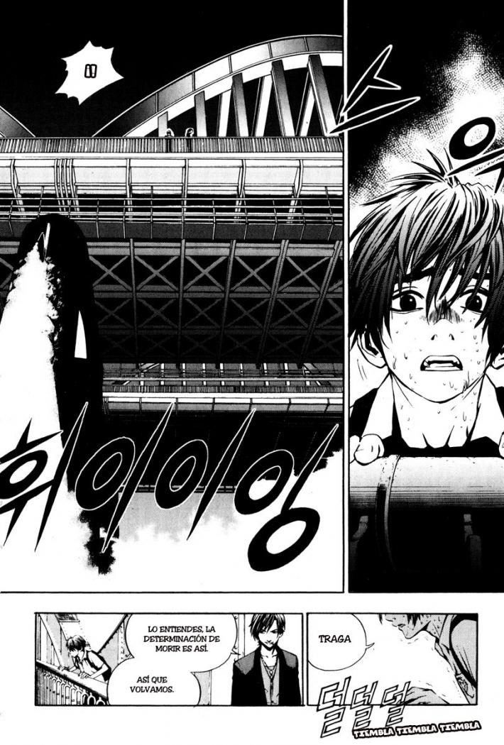 Read The Breaker (es) Manga Online