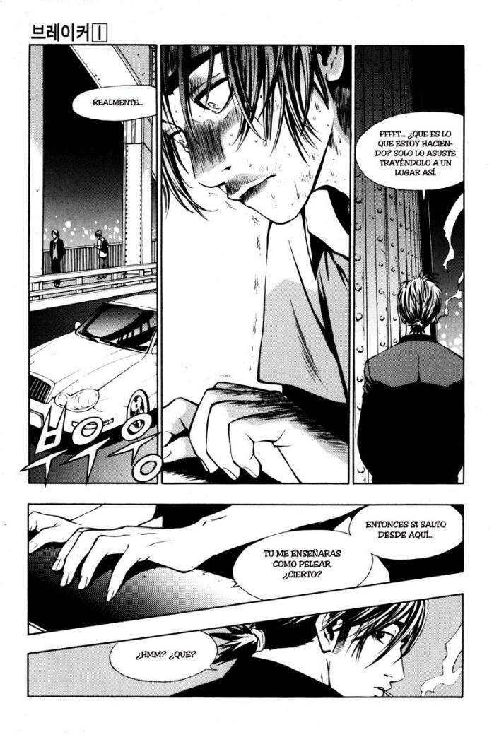 Read The Breaker (es) Manga Online