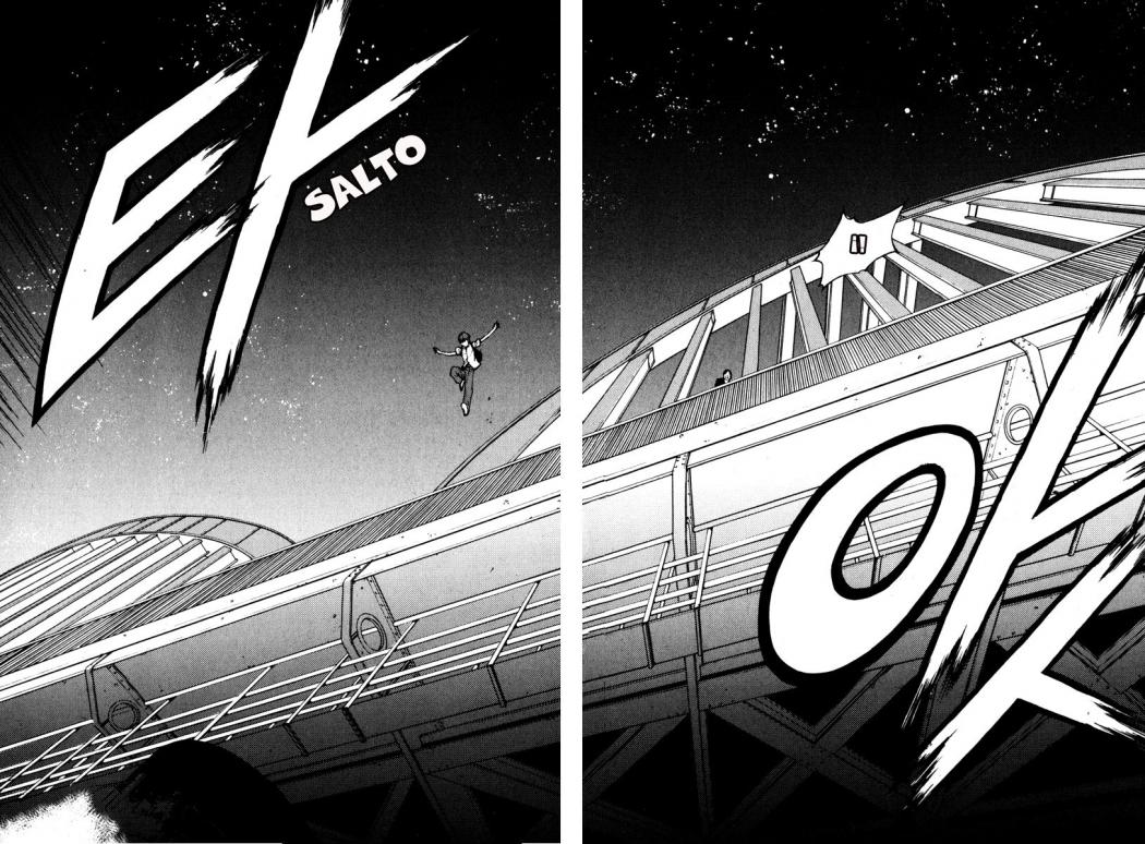 Read The Breaker (es) Manga Online