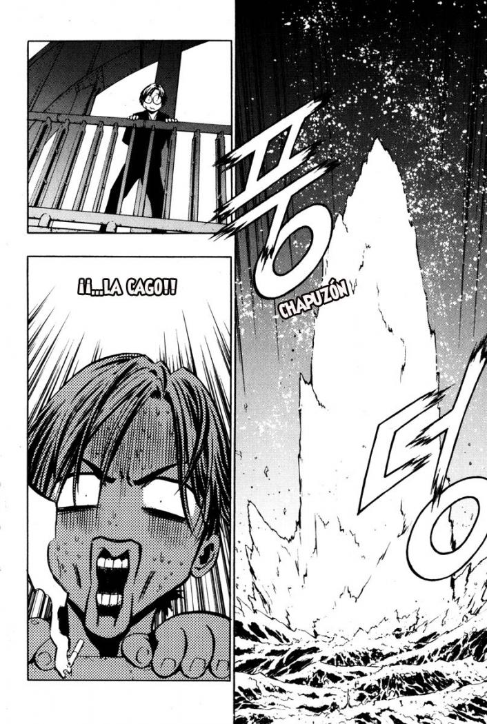 Read The Breaker (es) Manga Online