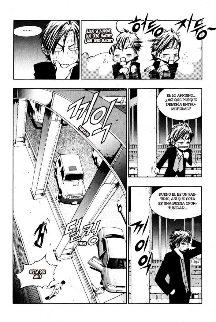 Read The Breaker (es) Manga Online